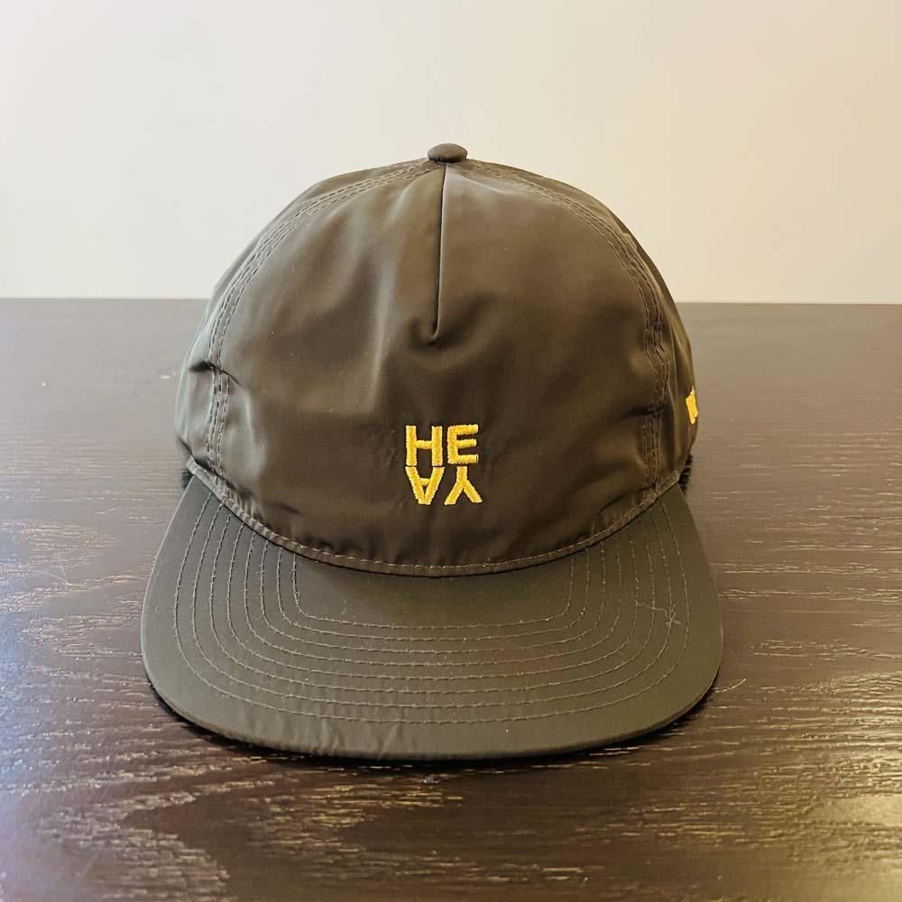 <img class='new_mark_img1' src='https://img.shop-pro.jp/img/new/icons14.gif' style='border:none;display:inline;margin:0px;padding:0px;width:auto;' />BlvnkHEAVYTHE COACH SNAPBACK CAP khaki