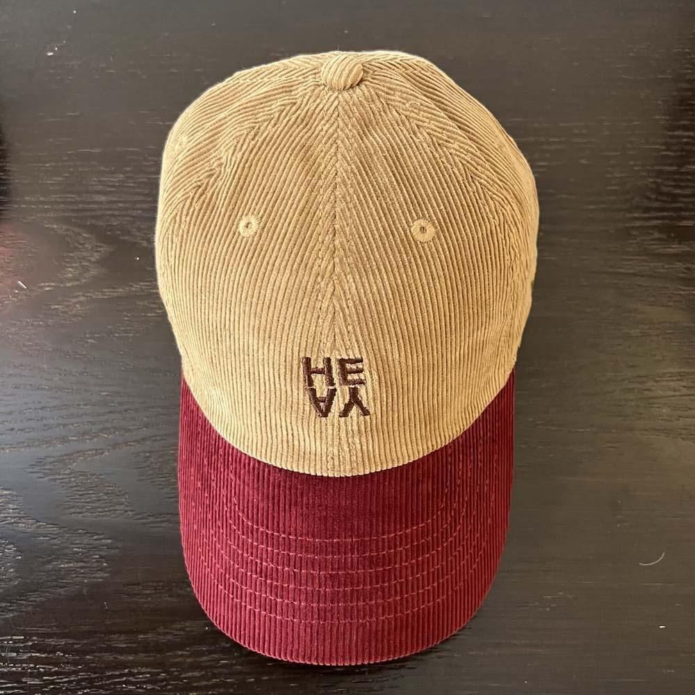 <img class='new_mark_img1' src='https://img.shop-pro.jp/img/new/icons14.gif' style='border:none;display:inline;margin:0px;padding:0px;width:auto;' />KAEN HEAVY STAMP Cap Beige