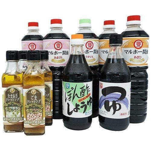 昔ながら醤油とオリーブオイルドレッシングの11本詰合せ C 8 昔ながらのまろやかな九州の味 福岡 築上マルホー醤油醸造元中山醤油 昔ながら醤油とオリーブオイルドレッシングの11本詰合せ C 8 昔ながらのまろやかな九州の味 福岡 築上マルホー醤油醸造元中山醤油
