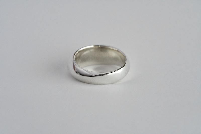 Silver Ring 