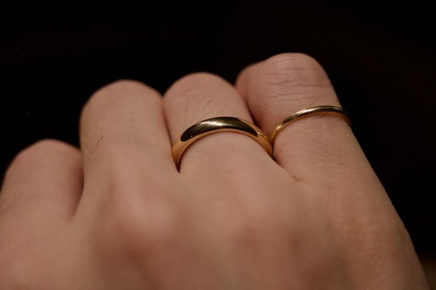 18金　K18の指輪　 5g K18（18金）指輪 5.5gの買取実績｜福島県郡山市｜まじめな買取専門店Tamaki