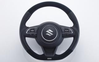GReddyステアリング3色ステッチ Z34/JUKE - GReddy ONLINE SHOP