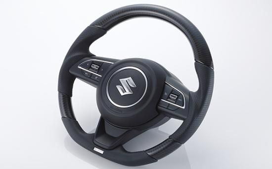 GReddy ステアリング ブラックカーボン ZC33S用 - GReddy ONLINE