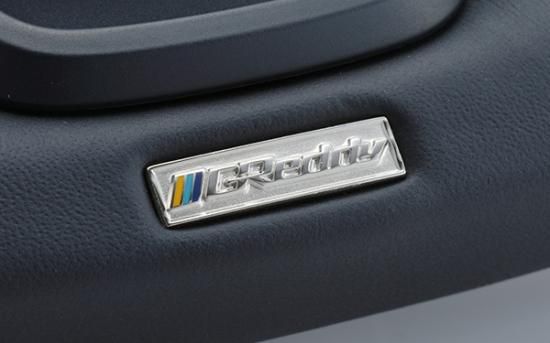 ブラック grace様 GReddy ステアリング ブラックカーボン ZC33S用 - GReddy ONLINE