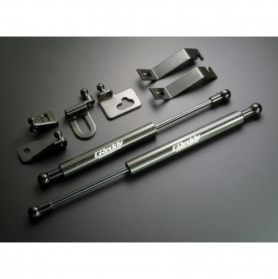 春夏新作 GReddy エンジンフードリフター 【CZ4A用】 - GReddy ONLINE SHOP パーツ