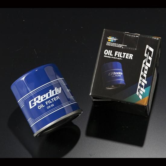GReddy オイルフィルター - GReddy ONLINE SHOP