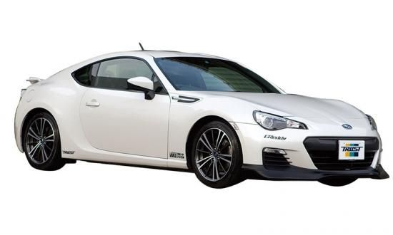BRZ ZC6 / フロントスカート | TRUST | GReddy トータル BRZ ZC6 / フロントスカート | TRUST | GReddy トータル