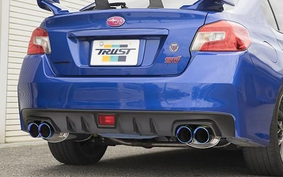 大型商品】GReddy コンフォートスポーツGTS WRX(VAB/VAG