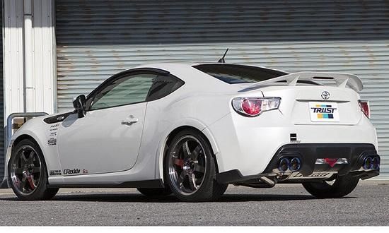 大型商品】GReddy コンフォートスポーツGTS ver.3 86/BRZ(ZN6