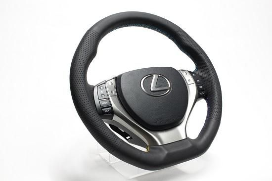 GReddyステアリング3色ステッチ LEXUS GS/RX - GReddy ONLINE SHOP GReddyステアリング3色ステッチ LEXUS GS/RX - GReddy ONLINE SHOP