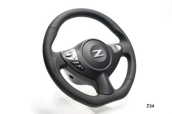 GReddyステアリング3色ステッチ Z34/JUKE - GReddy ONLINE SHOP GReddyステアリング3色ステッチ Z34/JUKE - GReddy ONLINE SHOP