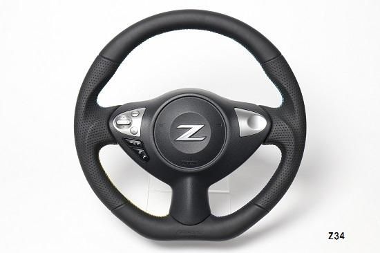 GReddyステアリング3色ステッチ Z34/JUKE - GReddy ONLINE SHOP GReddyステアリング3色ステッチ Z34/JUKE - GReddy ONLINE SHOP