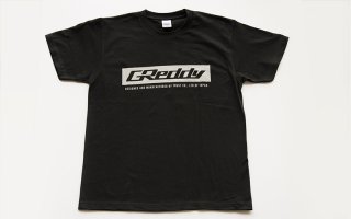 【ONLINE SHOP限定】GReddy ボックスロゴ Tシャツ