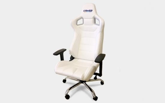 Greddy レーシングチェア Puレザー ホワイト Greddy Online Shop Greddy レーシングチェア Puレザー ホワイト Greddy Online Shop