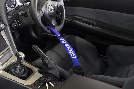 GReddy ステアリングロック - GReddy ONLINE SHOP GReddy ステアリングロック - GReddy ONLINE SHOP
