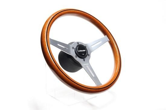 GReddy スポーツステアリング ウッドタイプ - GReddy ONLINE SHOP GReddy スポーツステアリング ウッドタイプ - GReddy ONLINE SHOP