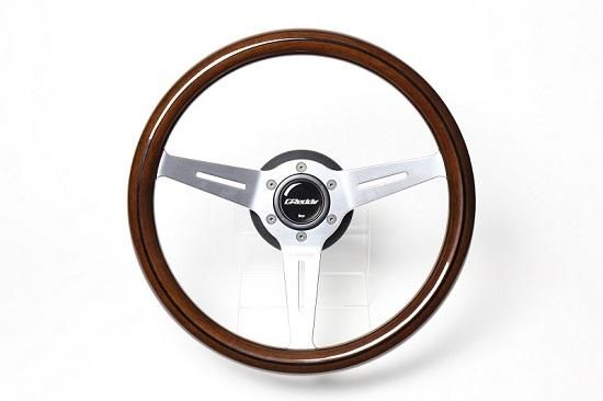 GReddy スポーツステアリング ウッドタイプ - GReddy ONLINE SHOP GReddy スポーツステアリング ウッドタイプ - GReddy ONLINE SHOP
