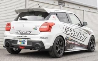 SUZUKI スイフトスポーツ ZC33S 2017年09月〜 K14C - TRUST