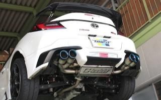 緿ʡGReddy եȥݡGTS Ver.3 ZN8/ZD8