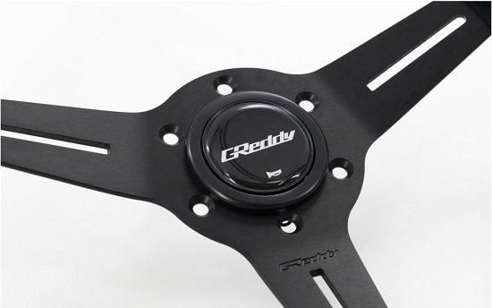 GReddy スポーツステアリング スエード - GReddy ONLINE SHOP
