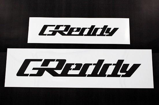 GReddy ロゴステンシル - GReddy ONLINE SHOP