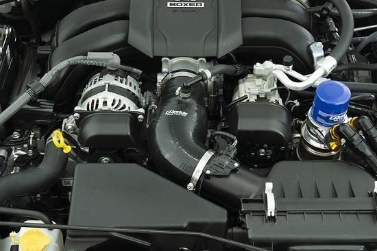【通販 人気】 ダイレクトサクション GReddy GR86（ZN8）/BRZ（ZD8） GReddy - パーツ
