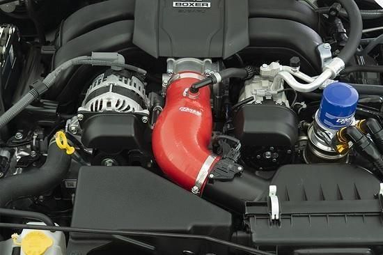 GReddy ダイレクトサクション GR86（ZN8）/BRZ（ZD8） - GReddy