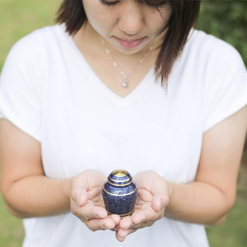 ミニ骨壷 Soul PetitPot Simple Modern シンプルモダン スター ミニ骨壷 Soul PetitPot Simple Modern シンプルモダン スター