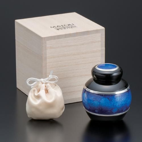 ミニ骨壷 Soul PetitPot MATOU まとう さくら ｜ 手元供養商品