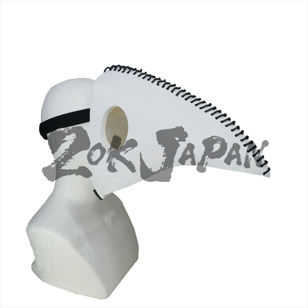 僕のヒーローアカデミア 入中常衣 ペストマスク 風 コスプレ用