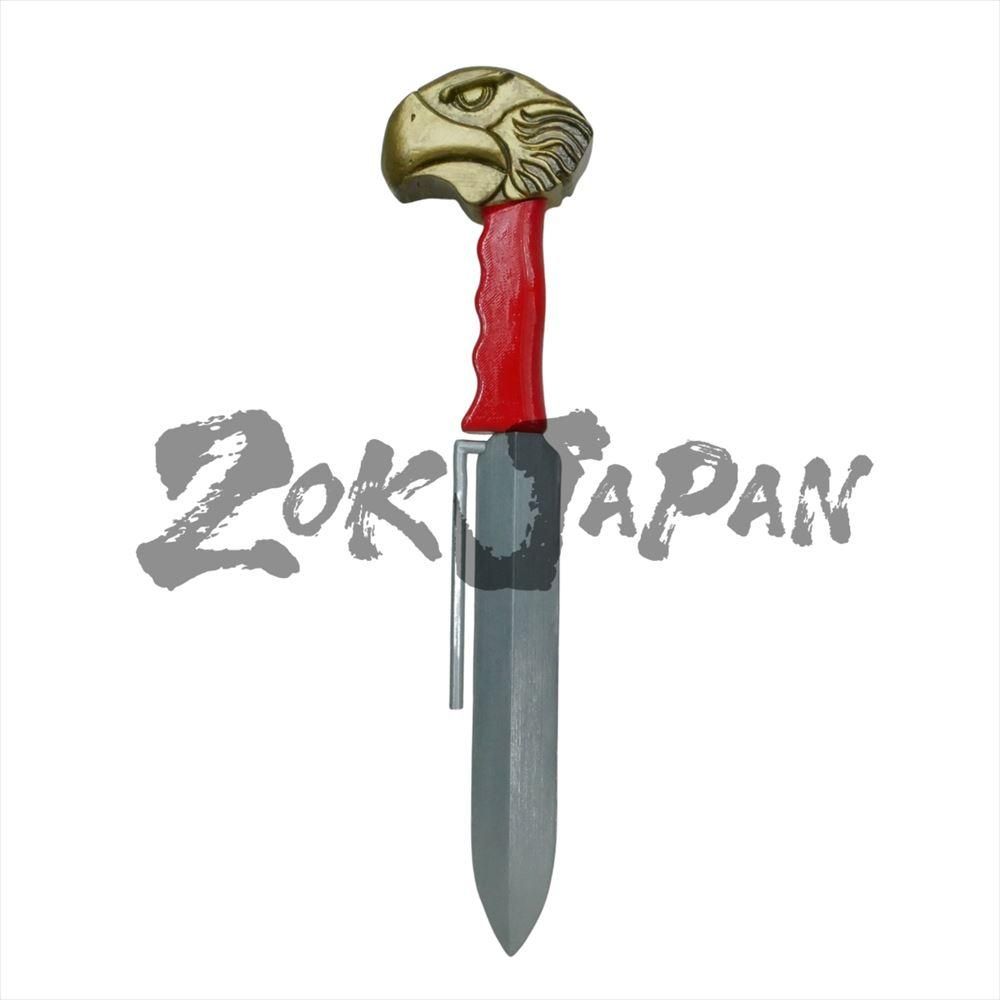 仮面ライダー ショッカー戦闘員 短刀型武器 風 コスプレ用 仮面ライダー ショッカー戦闘員 短刀型武器 風 コスプレ用