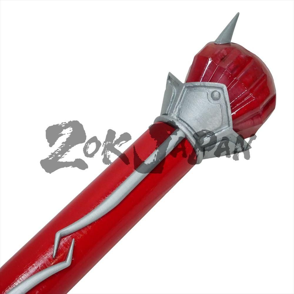 現状品】音撃棒 マスク コスプレ用セット イブキ - メルカリ