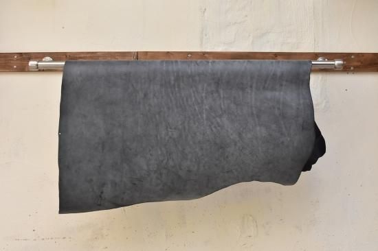 Azzurra社製『アラスカ / ALASKA』#SKA-12 ブラック | 革の販売