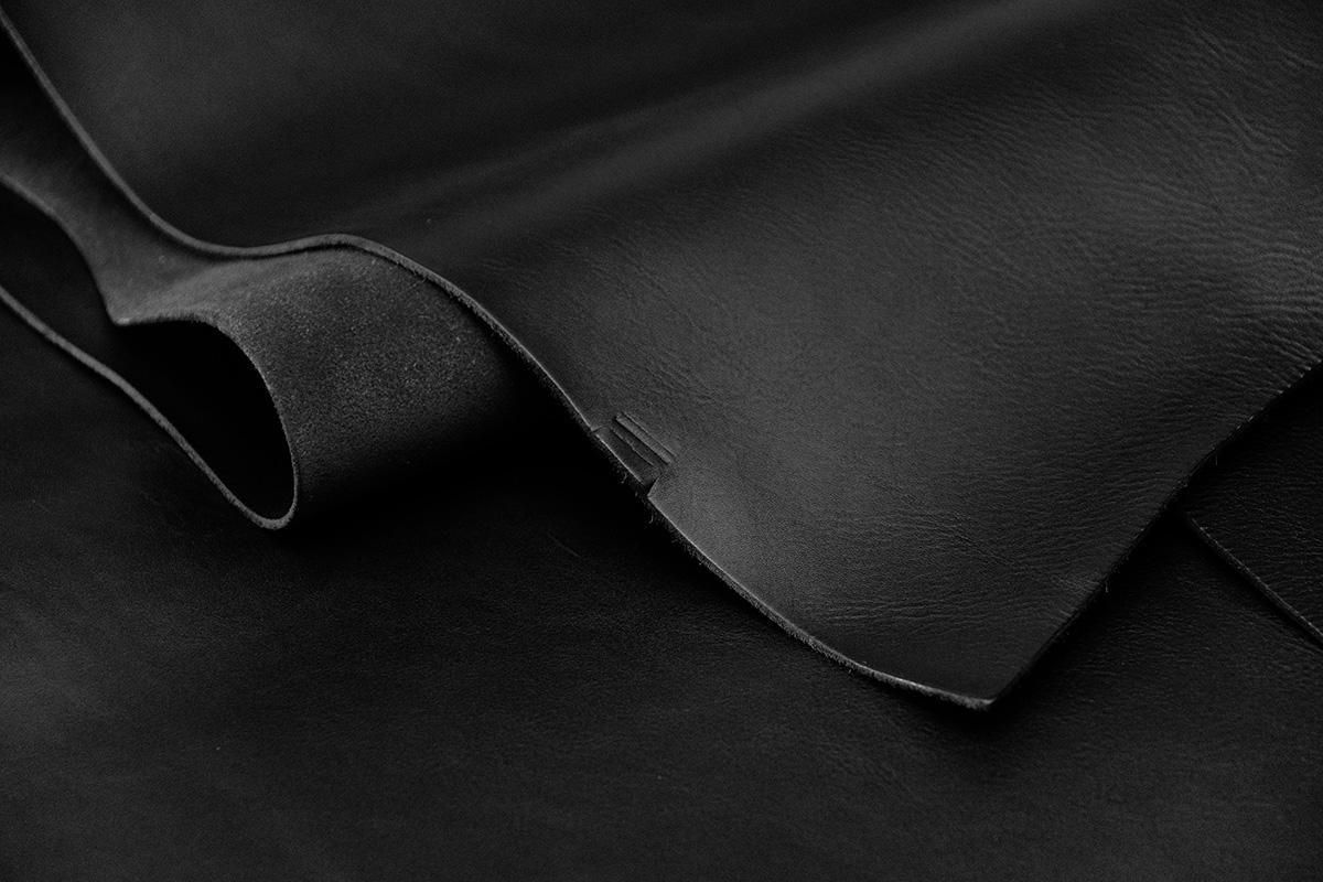 Lo Stivale社製イタリアンレザー『ネブラスカ / NEBRASKA』#Nero