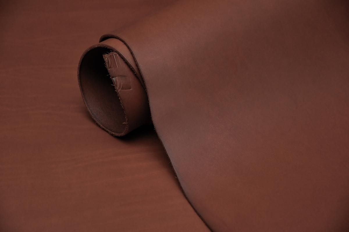 ブラウンレザー ベスト 幾何学模様 80s SARA VENEZIA パネル 切り替え スタンドカラー レザーベスト