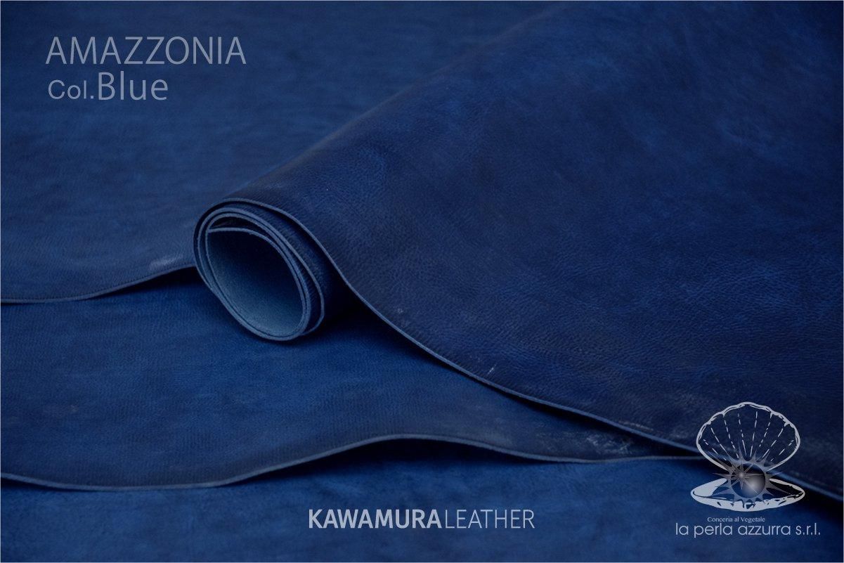 Azzurra社製『AMAZZONIA / アマゾニア』#AZ-17 ブルー | カワムラ