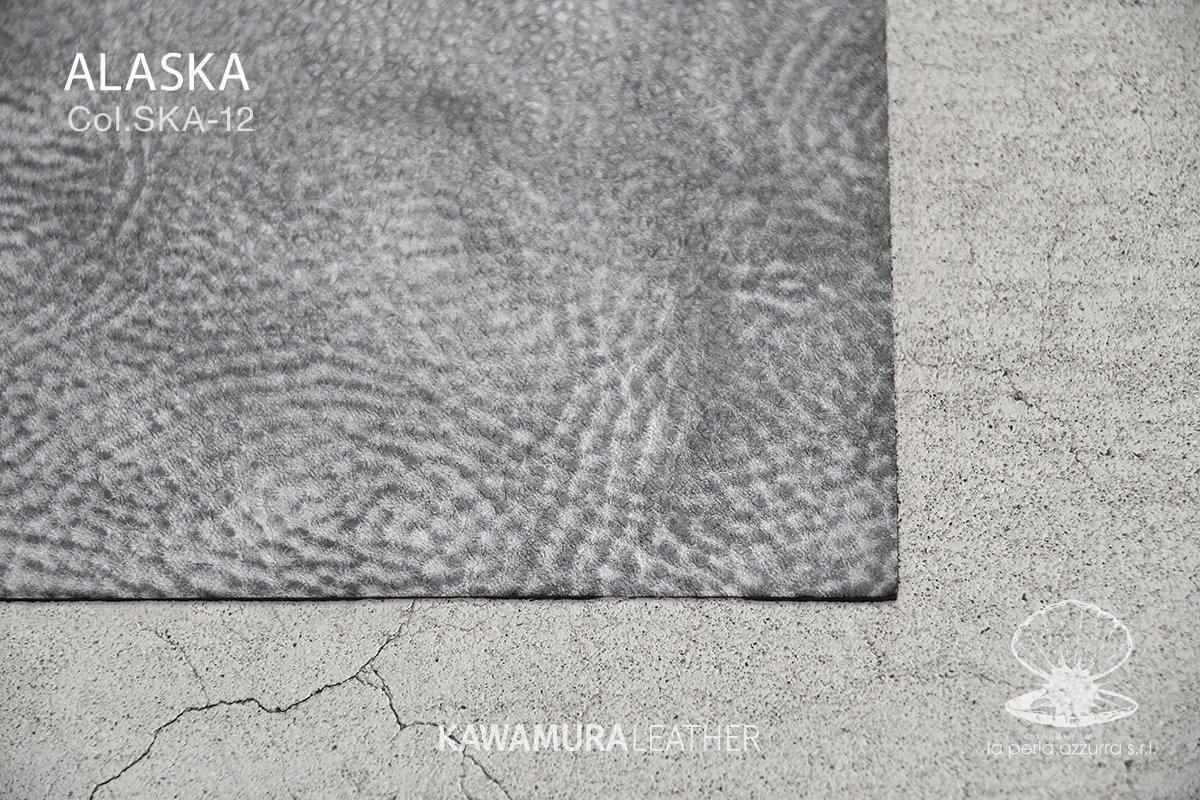 A4カットレザー『ALASKA / アラスカ』 - イタリアンレザー専門店