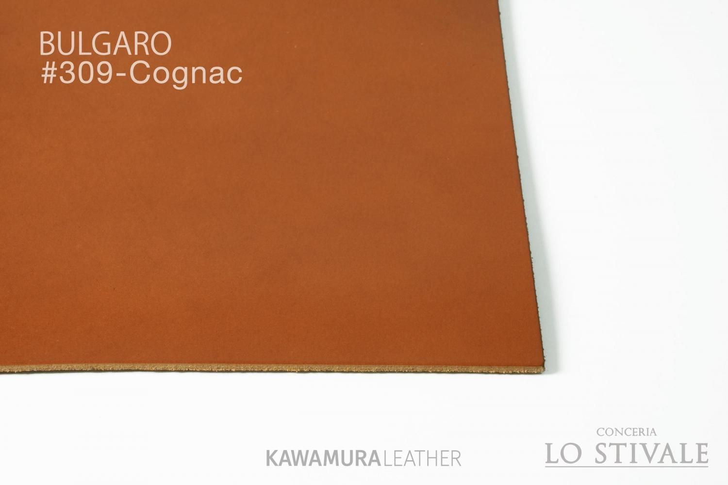 Lo Stivale社製イタリアンレザー『ブルガロ / BULGARO』のA4サイズ