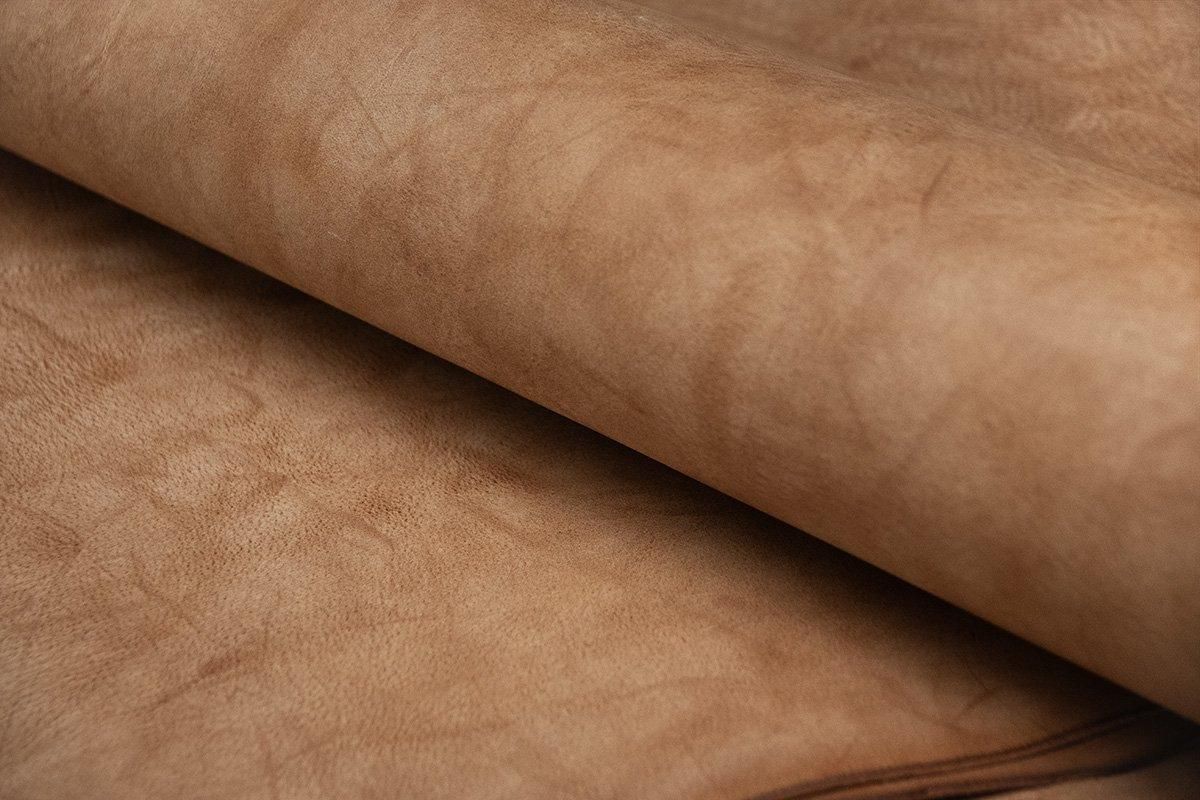 Azzurra社製『アラスカ / ALASKA』#SKA-08 ブラウン | 革の販売