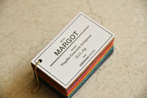 レザースワッチ『MARGOT / マルゴー（旧VIVIDO）』の商品画像