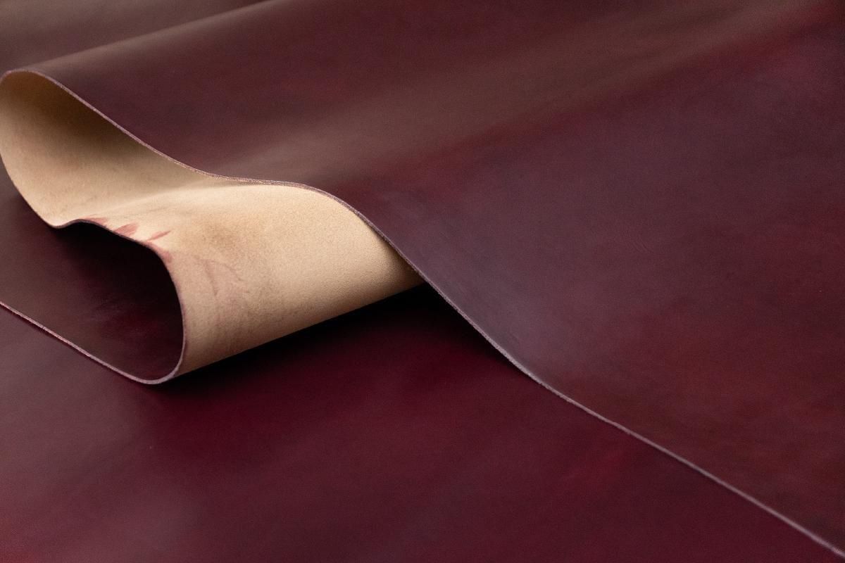 HORWEEN社『CHROMEXCEL®︎ / クロムエクセル』バーガンディ | カワムラ