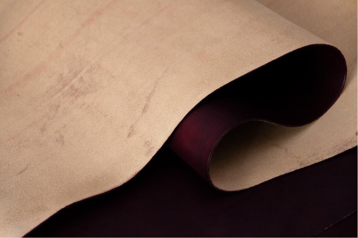 HORWEEN社『CHROMEXCEL®︎ / クロムエクセル』バーガンディ | カワムラ