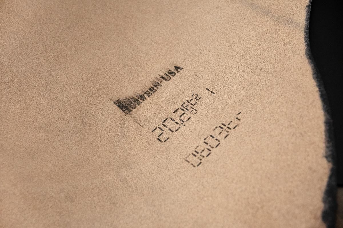 HORWEEN社『CHROMEXCEL®︎ / クロムエクセル』ブラック | カワムラ