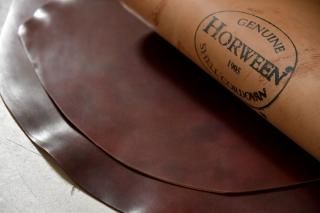 HORWEEN社のシェルコードバン | 革の販売 KAWAMURA LEATHER HORWEEN社のシェルコードバン | 革の販売 KAWAMURA LEATHER