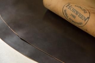 HORWEEN社のシェルコードバン | 革の販売 KAWAMURA LEATHER