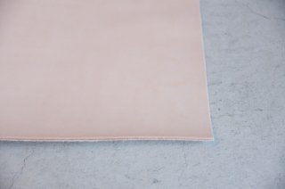 A3カットレザー『生成りヌメ2.5~3.0mm厚』の商品画像