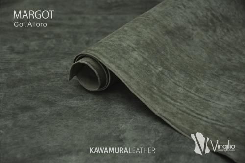 欲しいの MARGOT LEATHER KAWAMURA 革の販売 - マルゴー / その他
