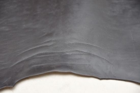 MARYAM社のバケッタ製法の馬革『HORSE BUTT / ホースバット』茶