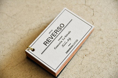 レザースワッチ『REVERSO / リベルソ』の商品画像