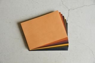 A4サイズ革 - イタリアンレザー専門店｜KAWAMURA LEATHER（カワムラ